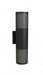 Avenue Lighting - LED Outdoor Wall Mount - Avenue Outdoor - Black- Union Lighting Luminaires Decor