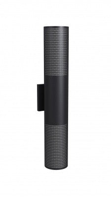 Avenue Lighting - LED Outdoor Wall Mount - Avenue Outdoor - Black- Union Lighting Luminaires Decor