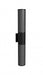 Avenue Lighting - LED Outdoor Wall Mount - Avenue Outdoor - Black- Union Lighting Luminaires Decor