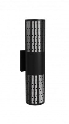 Avenue Lighting - LED Outdoor Wall Mount - Avenue Outdoor - Black- Union Lighting Luminaires Decor