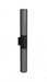 Avenue Lighting - LED Outdoor Wall Mount - Avenue Outdoor - Black- Union Lighting Luminaires Decor