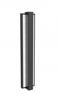 Avenue Lighting - LED Outdoor Wall Mount - Avenue Outdoor - Black- Union Lighting Luminaires Decor
