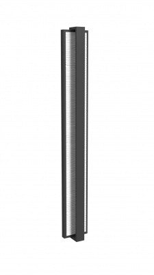 Avenue Lighting - LED Outdoor Wall Mount - Avenue Outdoor - Black- Union Lighting Luminaires Decor