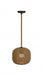 Avenue Lighting - One Light Pendant - Malibu - Natural Hemp Rope- Union Lighting Luminaires Decor