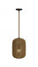 Avenue Lighting - One Light Pendant - Malibu - Natural Hemp Rope- Union Lighting Luminaires Decor