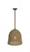 Avenue Lighting - One Light Pendant - Malibu - Natural Hemp Rope- Union Lighting Luminaires Decor