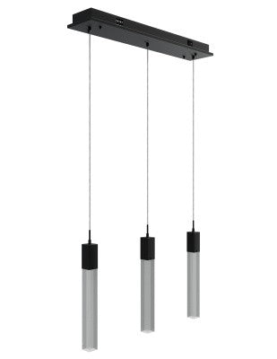 Avenue Lighting - LED Pendant - The Original Glacier - Black- Union Lighting Luminaires Decor