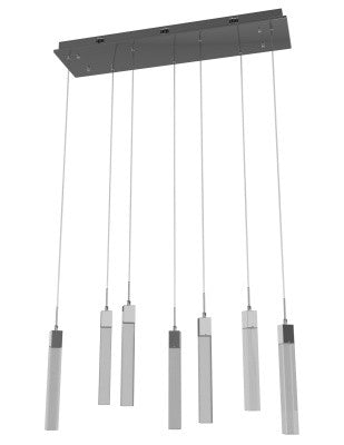 Avenue Lighting - LED Pendant - The Original Glacier - Polished Chrome- Union Lighting Luminaires Decor