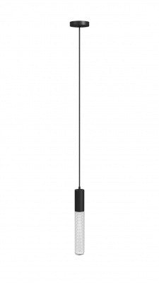 Avenue Lighting - LED Pendant - Strand - Black- Union Lighting Luminaires Decor