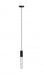 Avenue Lighting - LED Pendant - Strand - Black- Union Lighting Luminaires Decor