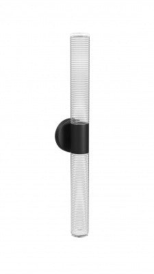 Avenue Lighting - LED Wall Sconce - Strand - Black- Union Lighting Luminaires Decor