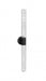 Avenue Lighting - LED Wall Sconce - Strand - Black- Union Lighting Luminaires Decor
