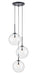 Avenue Lighting - LED Pendant - Delilah - Black- Union Lighting Luminaires Decor