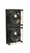 Avenue Lighting - Two Light Wall Sconce - Peninisula - Matte Black- Union Lighting Luminaires Decor
