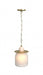 Avenue Lighting - LED Pendant - Westwood - Brushed Brass- Union Lighting Luminaires Decor