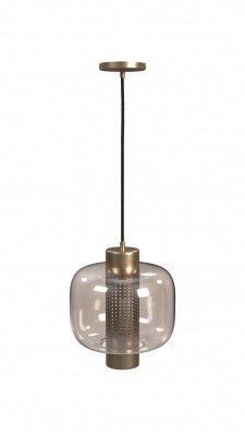 Avenue Lighting - LED Pendant - Cosmopolitan - Aged Brass- Union Lighting Luminaires Decor