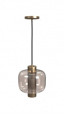 Avenue Lighting - LED Pendant - Cosmopolitan - Aged Brass- Union Lighting Luminaires Decor