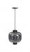Avenue Lighting - LED Pendant - Cosmopolitan - Gun Metal- Union Lighting Luminaires Decor