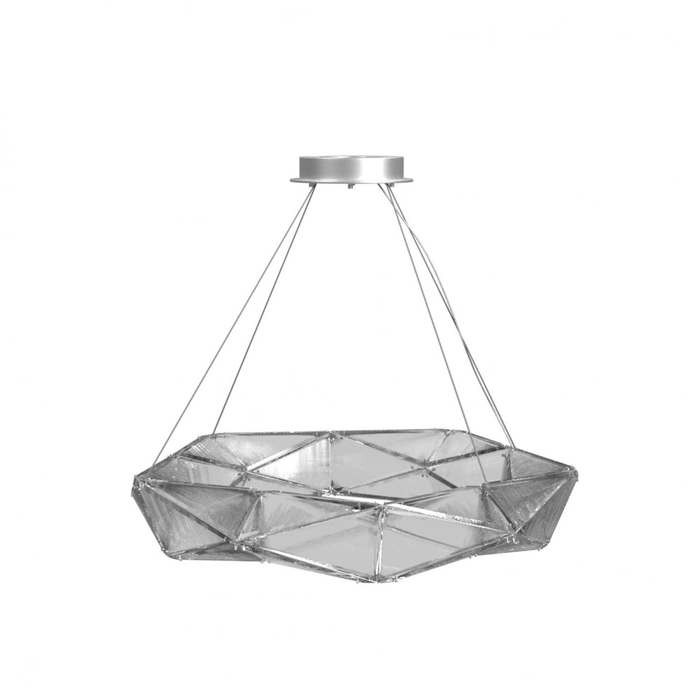 Avenue Lighting - LED Pendant - Seoul - Chrome- Union Lighting Luminaires Decor