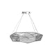 Avenue Lighting - LED Pendant - Seoul - Chrome- Union Lighting Luminaires Decor