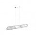 Avenue Lighting - LED Linear Pendant - Seoul - Chrome- Union Lighting Luminaires Decor