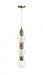 Avenue Lighting - LED Pendant - Avra - Aged Brass- Union Lighting Luminaires Decor