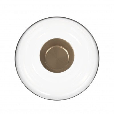 Avenue Lighting - LED Wall Sconce - Cosmopolitan - Aged Brass- Union Lighting Luminaires Decor