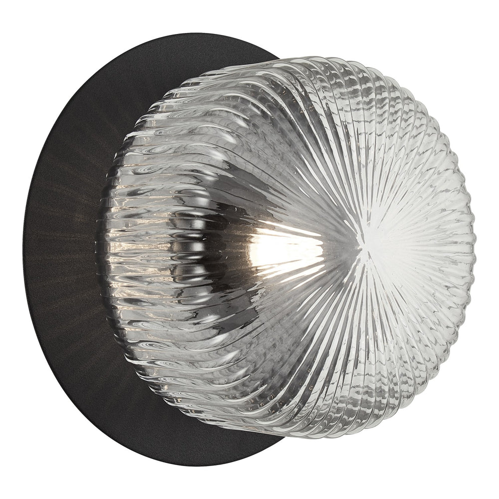 Matteo Canada - LED Wall Sconce - Knobbel - Matte Black- Union Lighting Luminaires Decor