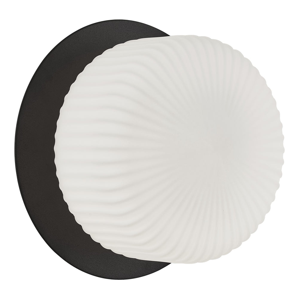 Matteo Canada - LED Wall Sconce - Knobbel - Matte Black- Union Lighting Luminaires Decor