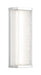 Matteo Canada - LED Wall Sconce - Aislynn - Chrome- Union Lighting Luminaires Decor