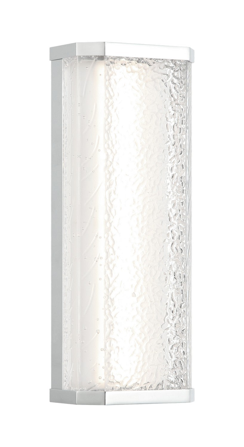 Matteo Canada - LED Wall Sconce - Aislynn - Chrome- Union Lighting Luminaires Decor
