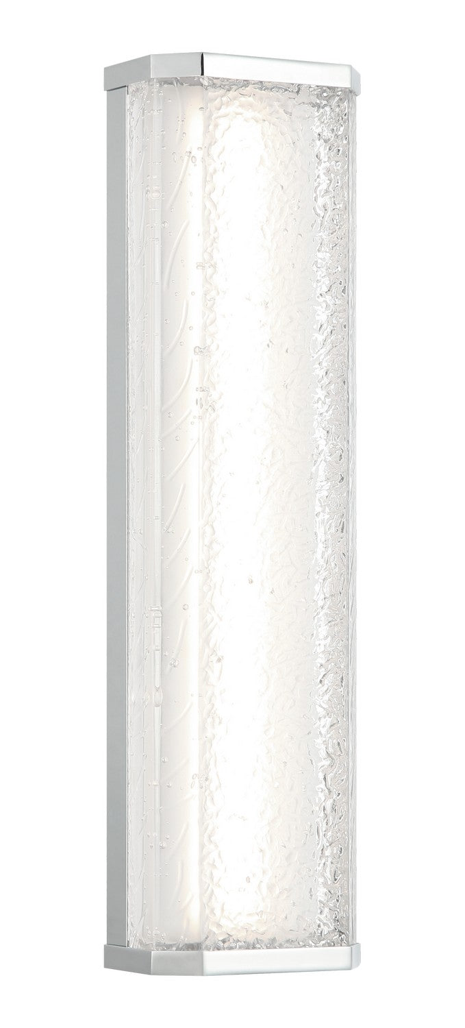 Matteo Canada - LED Wall Sconce - Aislynn - Chrome- Union Lighting Luminaires Decor