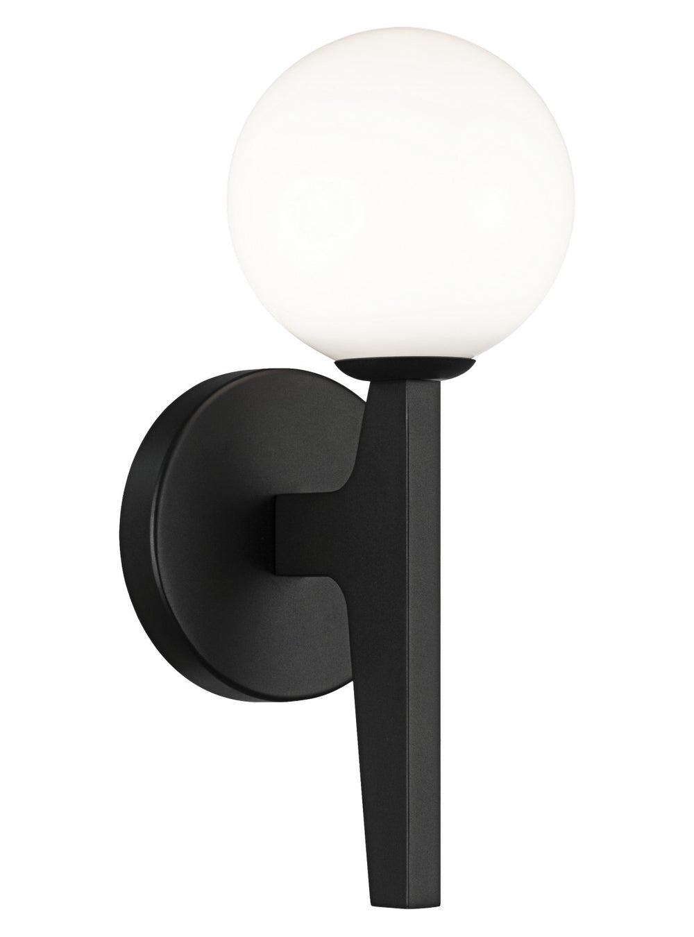 Matteo Canada - LED Wall Sconce - Scriben - Matte Black- Union Lighting Luminaires Decor