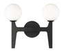 Matteo Canada - LED Wall Sconce - Scriben - Matte Black- Union Lighting Luminaires Decor