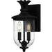 Quoizel - Two Light Outdoor Wall Mount - Havana - Earth Black- Union Lighting Luminaires Decor