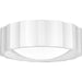 Quoizel - Two Light Flush Mount - Quoizel Flush Mount - Textured White- Union Lighting Luminaires Decor