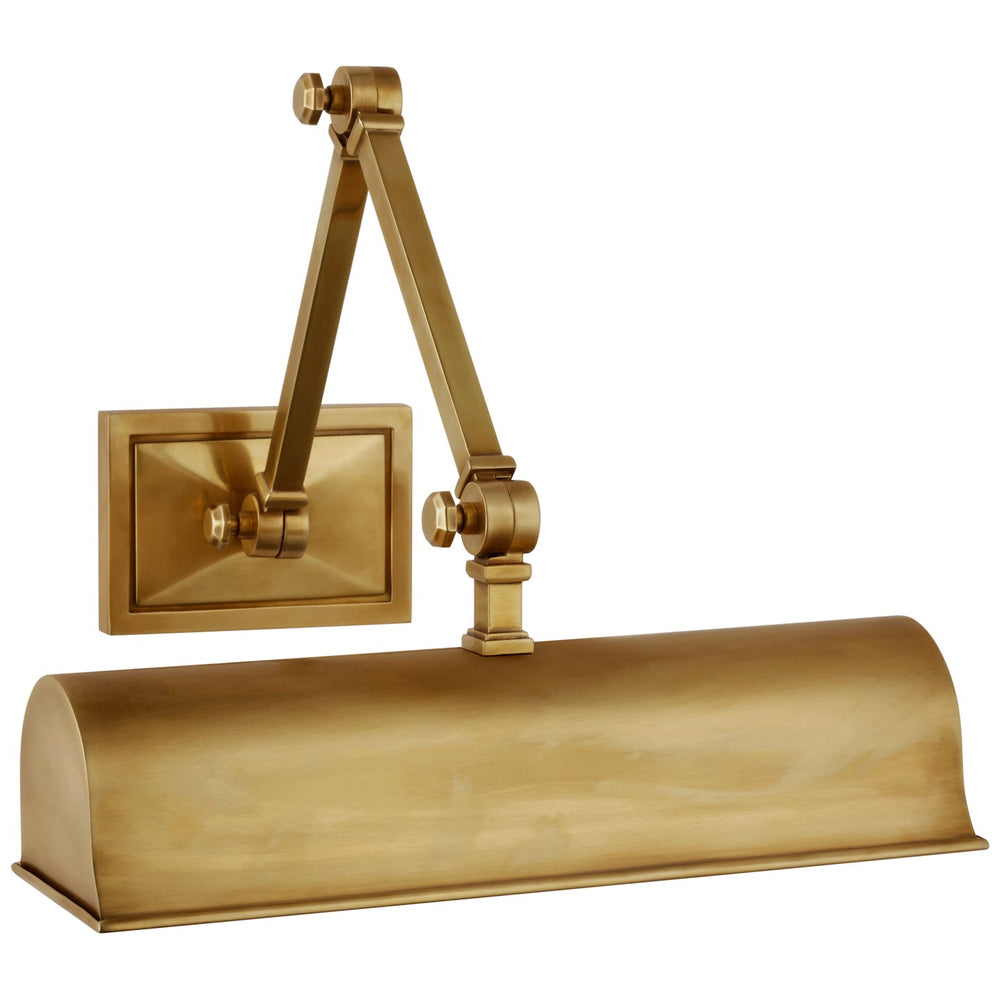 Visual Comfort Signature Canada - LED Wall Sconce - Jane - Hand-Rubbed Antique Brass- Union Lighting Luminaires Decor