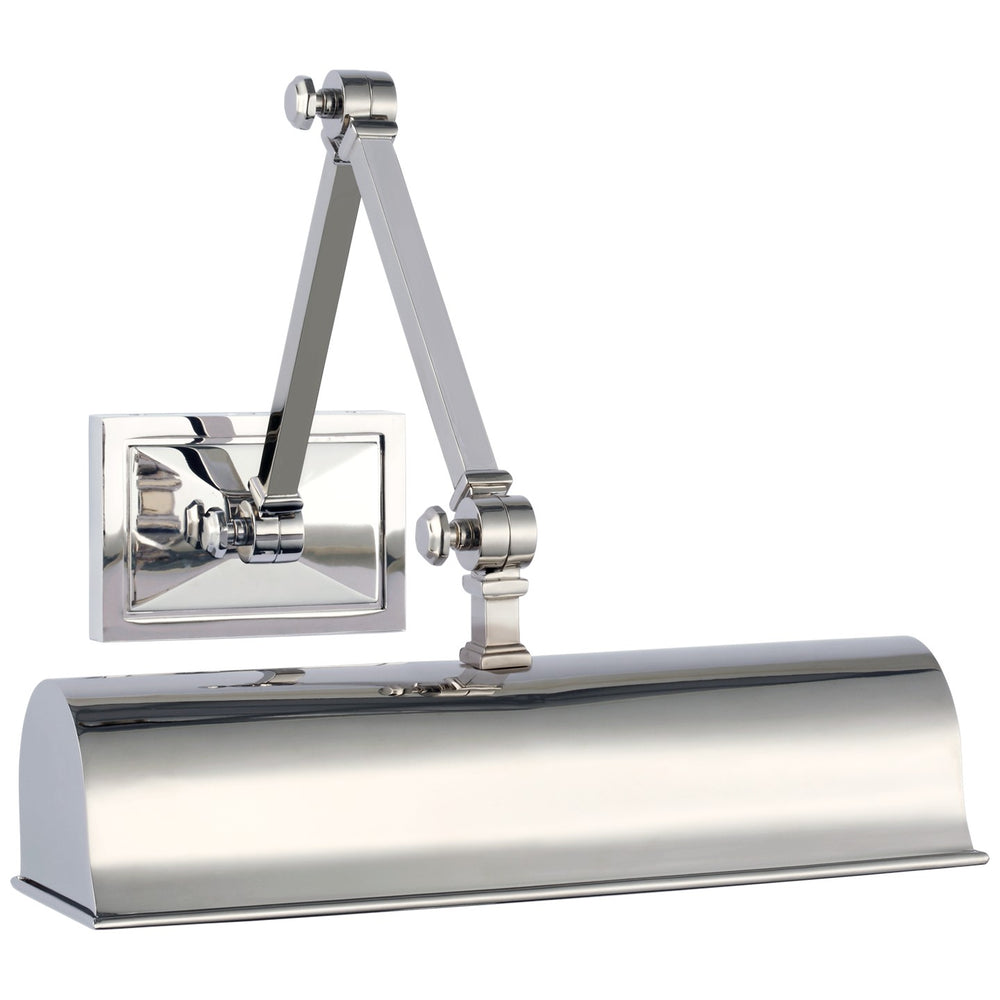 Visual Comfort Signature Canada - LED Wall Sconce - Jane - Polished Nickel- Union Lighting Luminaires Decor