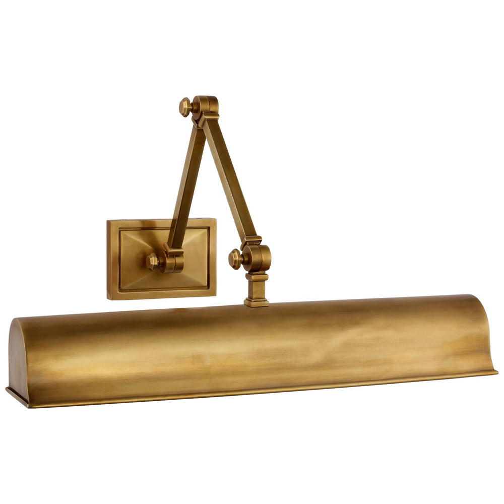 Visual Comfort Signature Canada - LED Wall Sconce - Jane - Hand-Rubbed Antique Brass- Union Lighting Luminaires Decor