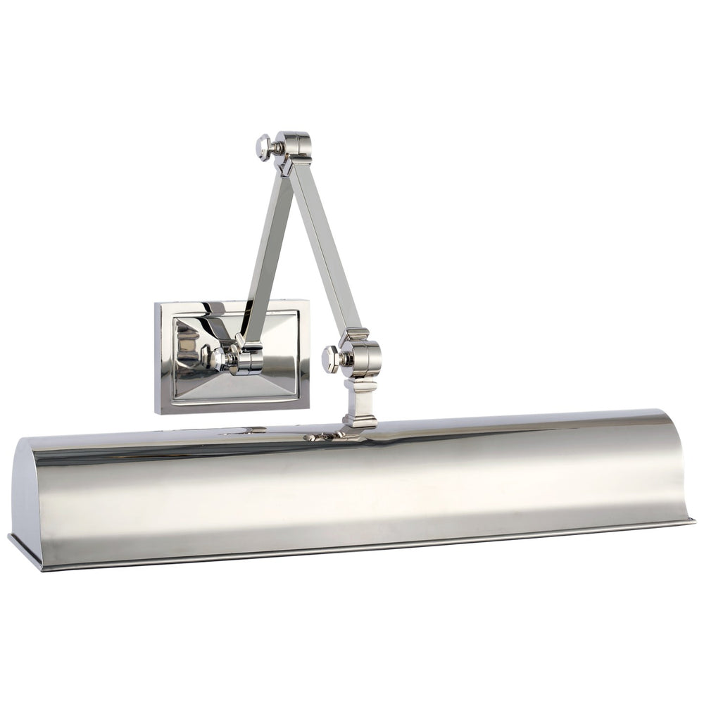 Visual Comfort Signature Canada - LED Wall Sconce - Jane - Polished Nickel- Union Lighting Luminaires Decor
