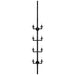 Visual Comfort Signature Canada - Eight Light Wall Sconce - Liaison - Bronze- Union Lighting Luminaires Decor