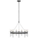 Visual Comfort Signature Canada - LED Chandelier - Overture - Bronze- Union Lighting Luminaires Decor