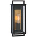 Visual Comfort Signature Canada - LED Wall Lantern - Halle - Aged Iron- Union Lighting Luminaires Decor