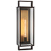 Visual Comfort Signature Canada - LED Wall Lantern - Halle - Aged Iron- Union Lighting Luminaires Decor