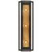 Visual Comfort Signature Canada - LED Vanity - Halle - Bronze and Hand-Rubbed Antique Brass- Union Lighting Luminaires Decor