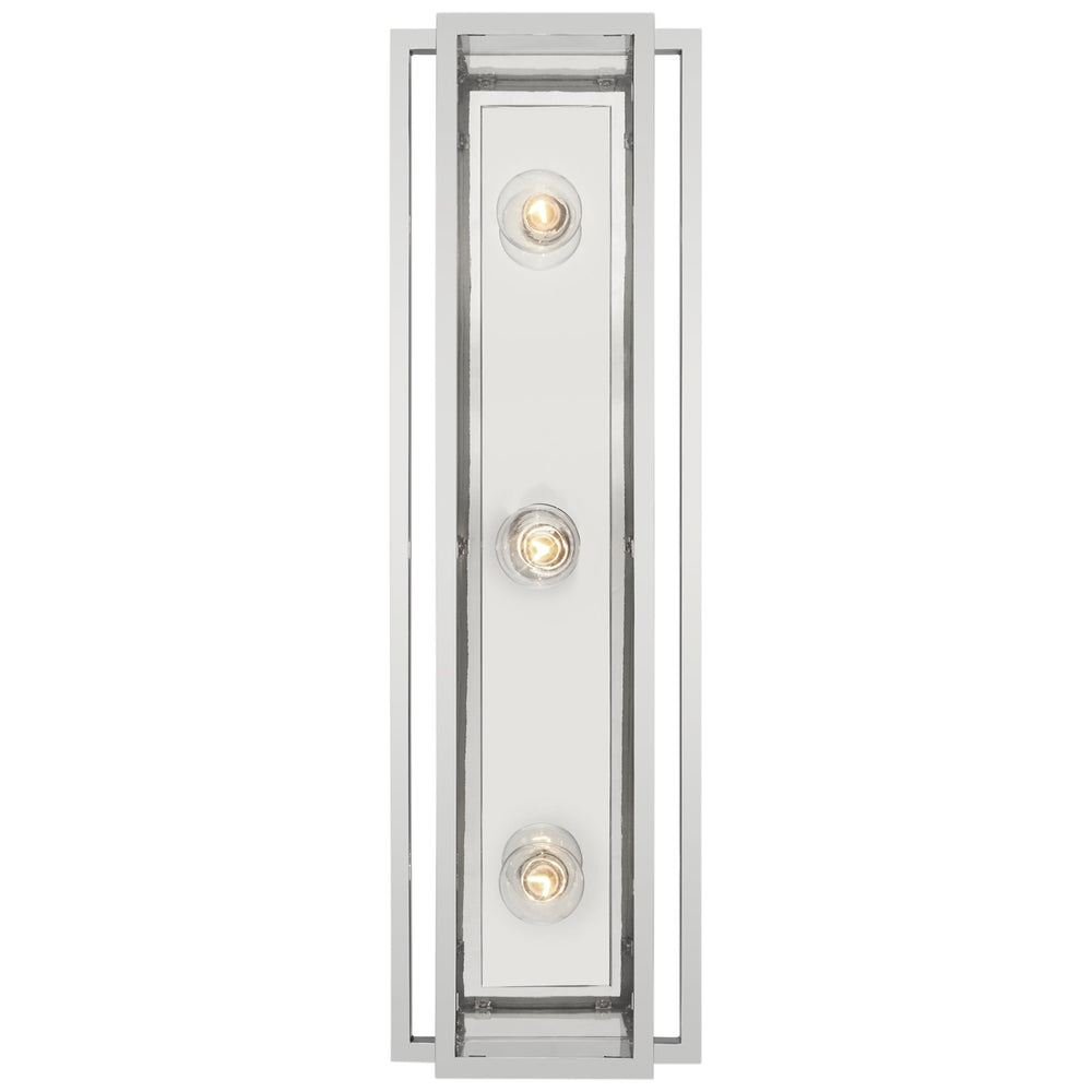 Visual Comfort Signature Canada - LED Vanity - Halle - Polished Nickel- Union Lighting Luminaires Decor