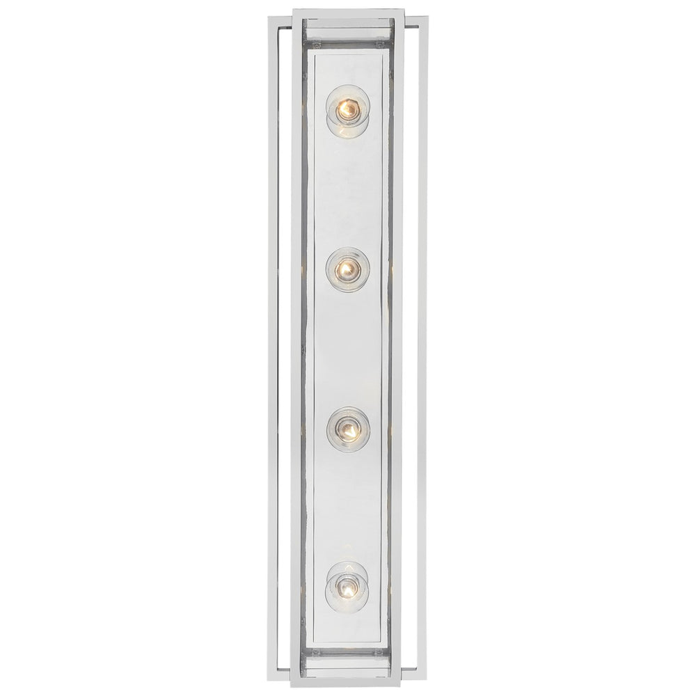 Visual Comfort Signature Canada - LED Vanity - Halle - Polished Nickel- Union Lighting Luminaires Decor