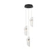 Lib & Co. Canada - LED Pendant - Sorrento - Black- Union Lighting Luminaires Decor