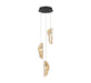 Lib & Co. Canada - LED Pendant - Sorrento - Black- Union Lighting Luminaires Decor