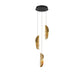 Lib & Co. Canada - LED Pendant - Sorrento - Black- Union Lighting Luminaires Decor